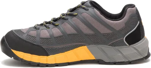 Vista 4 de CAT Zapatos de construcción con punta compuesta Streamline para hombre
