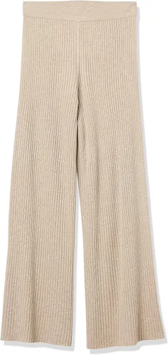 Vista 6 de The Drop - Pantalón de jersey Catalina para mujer