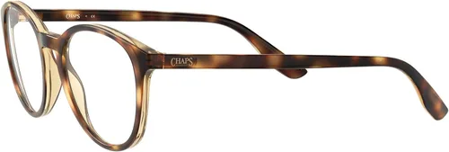 Vista 3 de Chaps Marcos redondos para anteojos recetados Cp3047 para hombre