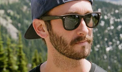 Vista 5 de Revo Sunglasses Forge x Bear Grylls Polarized Lens with Bendable Rectangle Wrap Frame