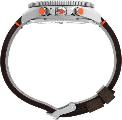Vista 2 de Timex Reloj de Expedición Masculino North con Marea, Temperatura y Brújula de 43mm