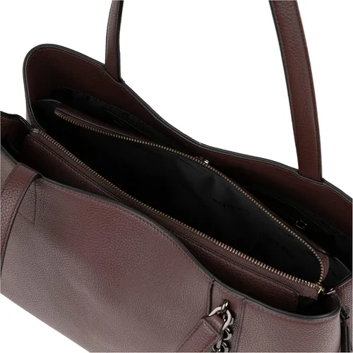 Vista 5 de Calvin Klein Bolsa Adeline con triple compartimento
