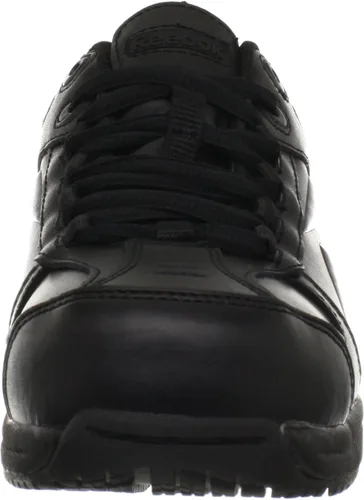 Vista 2 de Reebok Work Jorie RB186 - Zapatos de trabajo para mujer, Negro