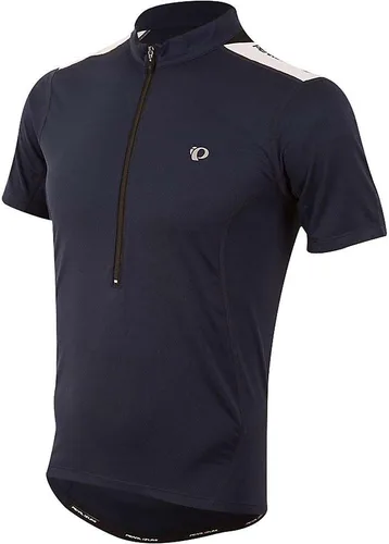 Vista 9 de Jersey manga corta de expedición Pearl Izumi para hombre azul marino
