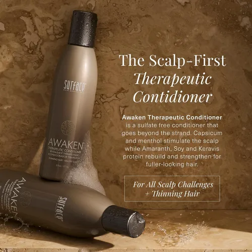 Vista 2 de Surface Acondicionador terapéutico Hair Awaken