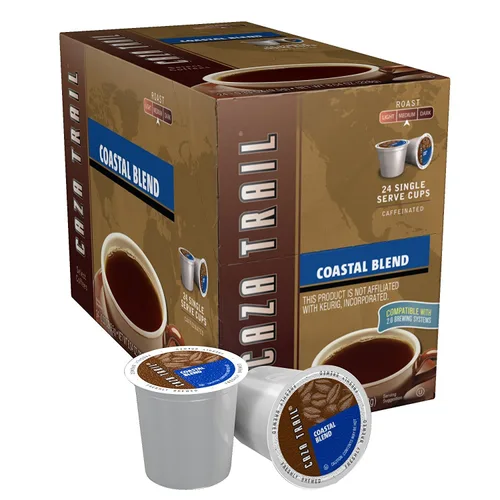 Vista 27 de Caza Trail Taza de porción de café individual para cafetera Keurig K-Cup
