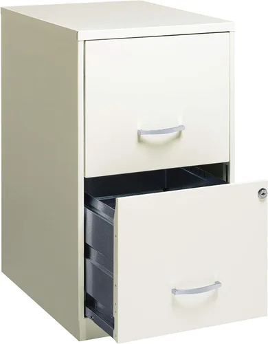 Vista 8 de Archivo gabinete de Space Solutions con 2 gavetas