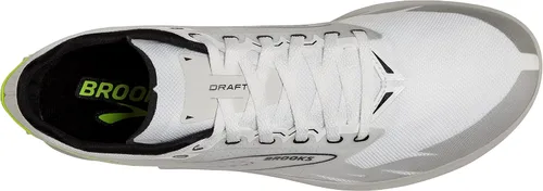 Vista 5 de Brooks Draft XC - Tenis para correr de campo traviesa sin picos