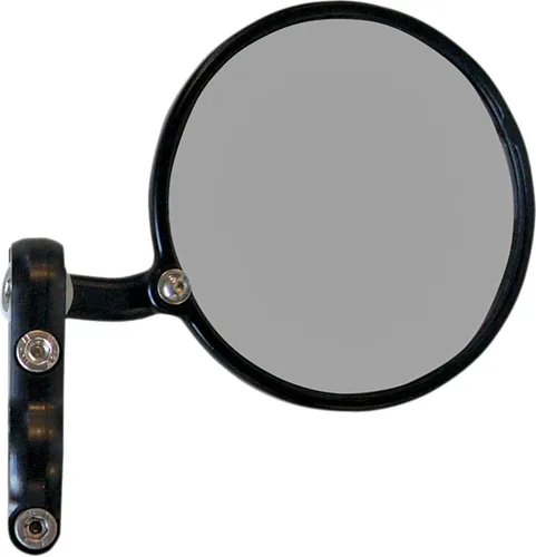 Vista 2 de CRG Espejo retrovisor derecho negro (HS-100-R)