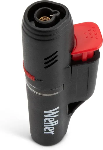Vista 3 de Weller WE-WLTBUM2 Mini antorcha de butano, azul
