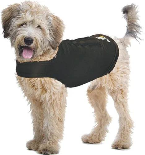 Vista 5 de ZenPet ZenDog - Chaleco de compresión calmante para perros (talla S)
