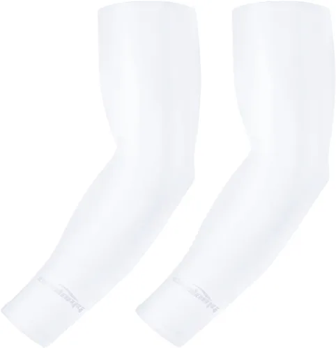 Vista 9 de COOLOMG Basketball Compression Arm Sleeves for Baseball Football Volleyball Sports Youth Kids Adult