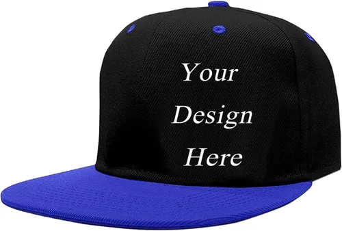 Vista 32 de Sombreros unisex con visera solar para papá, gorras de camionero personalizadas, gorras de béisbol para regalos Sombreros de béisbol Negro