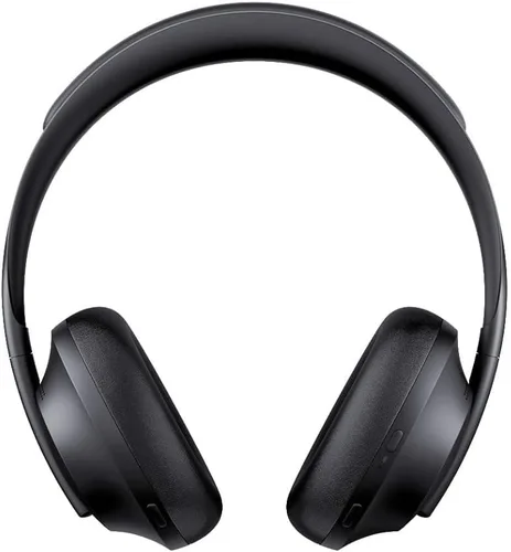 Vista 3 de Bose Auriculares Bluetooth con cancelación de ruido 700 (negro triple) (renovado)