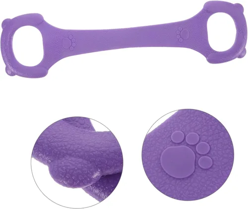 Vista 8 de Tensor de yoga multifunción Bandas de estiramiento Banda de resistencia elástica Expansor de pecho Ejercicio Herramienta de fitness portátil