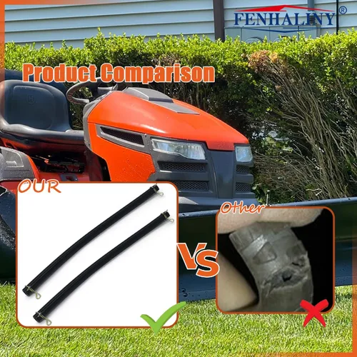 Vista 4 de Línea de combustible para generador de 3/16 pulgadas con abrazadera compatible con la mayoría de Honda GX120 GX160 GX200 GX240 GX270 GX340 GX390