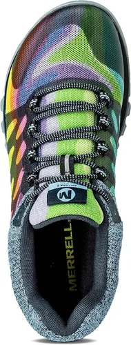 Vista 2 de Merrell Zapatos de senderismo para mujer