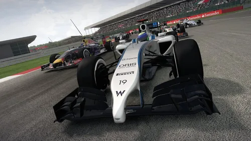 Vista 2 de F1 2014 (Formula 1) - Xbox 360