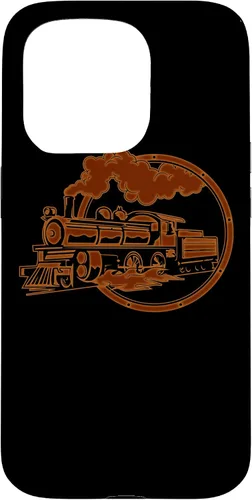 Vista 14 de iPhone 12/12 Pro Trens Operator Ferrocarril Locomotora - Estuche de tren
