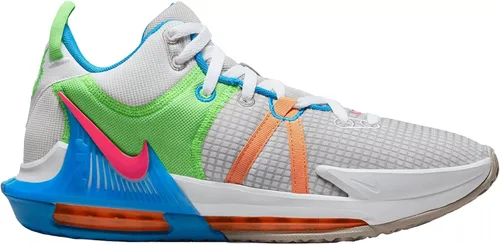 Vista 2 de Nike Zapatillas de baloncesto Lebron Witness 7 para hombre