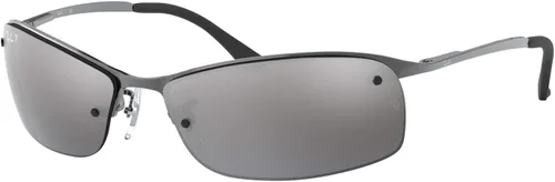 Vista 8 de Ray-Ban Gafas de sol rectangulares Rb3183 para hombre