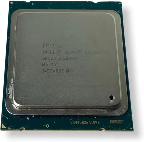 Vista 5 de Intel SR1B7 Xeon QC E5-2637 v2 3.50GHz 15MB 8GTs Procesador (renovado)