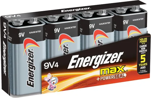 Vista 5 de Energizer Batería alcalina 9V
