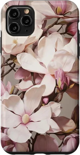 Vista 13 de Magnolia Floral Case for iPhone 17