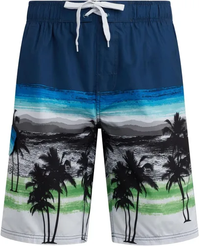 Vista 76 de Kanu Surf Traje de baño Yolo de secado rápido UPF 50+ para niños