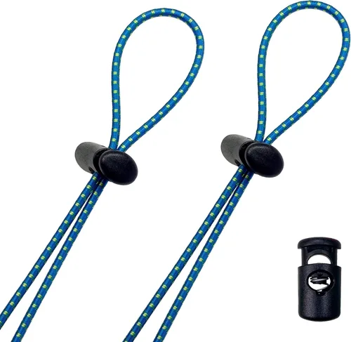 Vista 11 de Kit de correa para gafas Flow (paquete de 2) - Correas elásticas de repuesto para gafas de natación