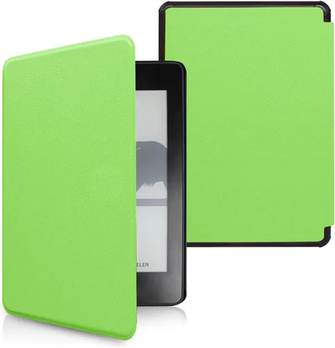 Vista 17 de Funda compatible con Amazon Kindle Paperwhite de 6 pulgadas de 5ª/6ª/7ª generación [versión 2012/2013/2015, modelo: EY21 y DP75SDI]-Smart Auto