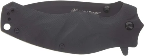 Vista 4 de Smith & Wesson unisex adult Clam Folding Knife