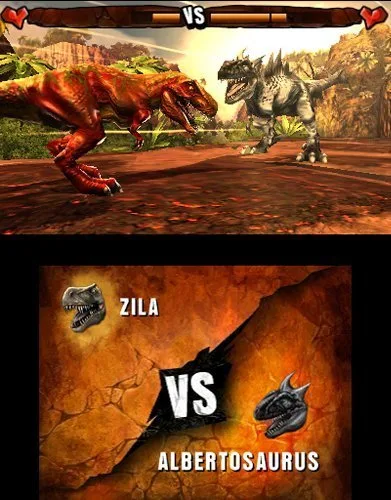 Vista 3 de Combat of Giants Dinosaurs (Renewed)