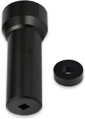 Vista 5 de WeiSen 2 1/4" Herramienta de enchufe de llave de piñón del eje principal compatible con Harley Twin Cam 2007-UP