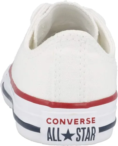 Vista 7 de Converse Kids Chuck Taylor All Star Core Ox Unisex (Little Kid) Rosa Sneaker 3 Little Kid M