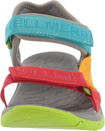 Vista 2 de Merrell Sandalia Kahuna Web unisex para niños