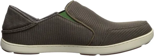 Vista 6 de Olukai - Zapatos de malla sin agujetas para hombre
