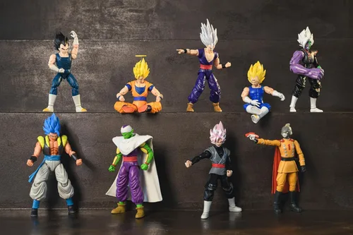 Vista 10 de Figura DB Dragon Stars - Son Gohan Beast