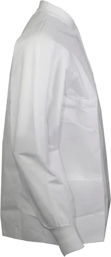 Vista 3 de Kimtech - Chaquetas de laboratorio con certificación A8 con puños y cuello de punto + protección adicional