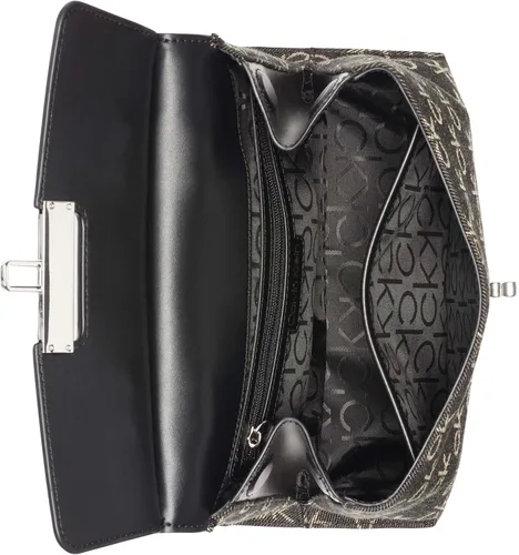 Vista 4 de Calvin Klein Becky Mini Crossbody Bag - 2 en 1, piel vegana, 2 bolsillos