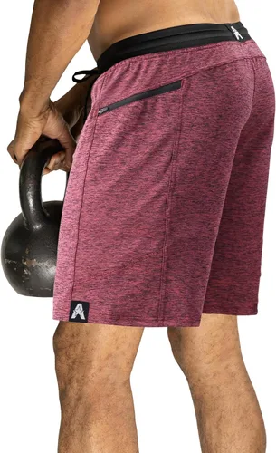 Vista 22 de Anthem Athletics Hyperflex - Pantalones cortos de entrenamiento para hombre Elástico en 4 direcciones, movilidad sin restricciones, levantamiento