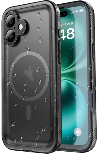 Vista 77 de SPORTLINK Funda impermeable para iPhone SE 3rd 2022/iPhone SE 2nd 2020/iPhone 7/8 - Carcasa completa a prueba de golpes y polvo con protector