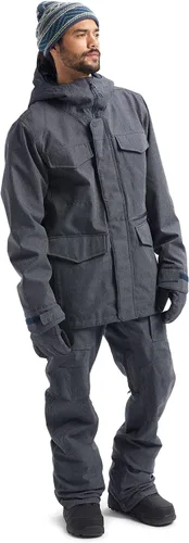 Vista 2 de Burton - Chaqueta de snowboard para hombre