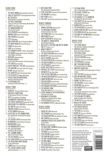 Vista 2 de Scared to Get Happy Story of Indie Pop 1980-1989