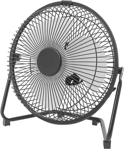 Vista 7 de Solar Generator with Fan & Light, Portable Solar Panel Kit for Outdoor Camp