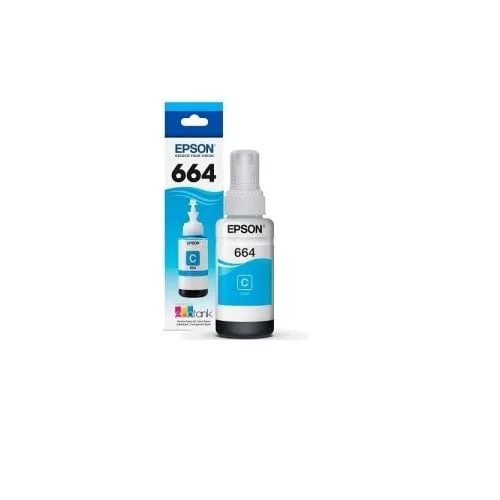 Vista 4 de T664 CYAN BOTTLE L200