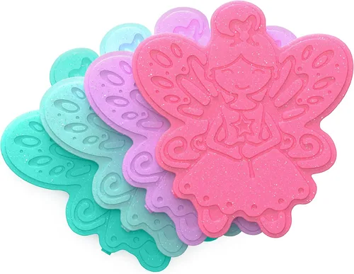 Vista 9 de Bentgo Buddies - Bolsas de hielo delgadas reutilizables para loncheras, bolsas de almuerzo y enfriadores, multicolor, paquete de 4