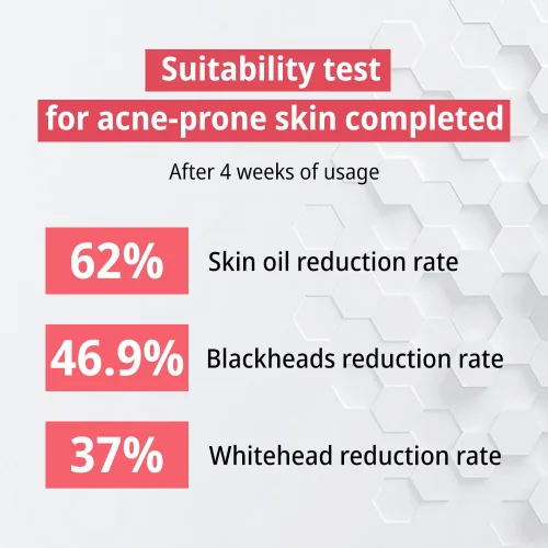 Vista 5 de ZEROID Pimprove Crema hidratante Crema facial hidratante de ácido hialurónico Loción facial coreana para mujeres y hombres Cuidado de la piel