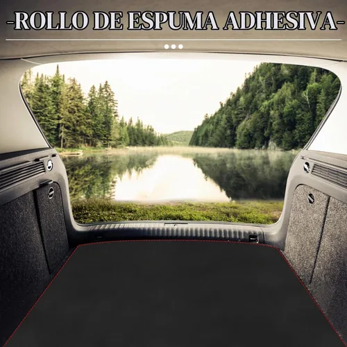 Vista 6 de Rollo de espuma adhesiva, rollo de espuma de esponja de neopreno, aislamiento de celdas cerradas, lámina de espuma de celda cerrada, acolchado