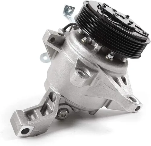 Vista 7 de Compresor de CA y embrague de A/C CO 29103Z compatible con 2012 2013 2014 2015 para Subaru Forester/Impreza/XV Crosstrek 2.0L reemplazar